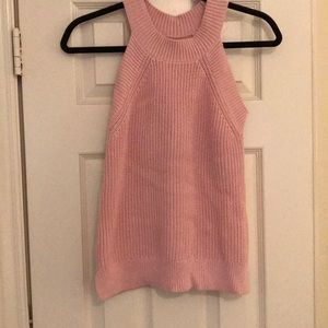 Sweater Tank